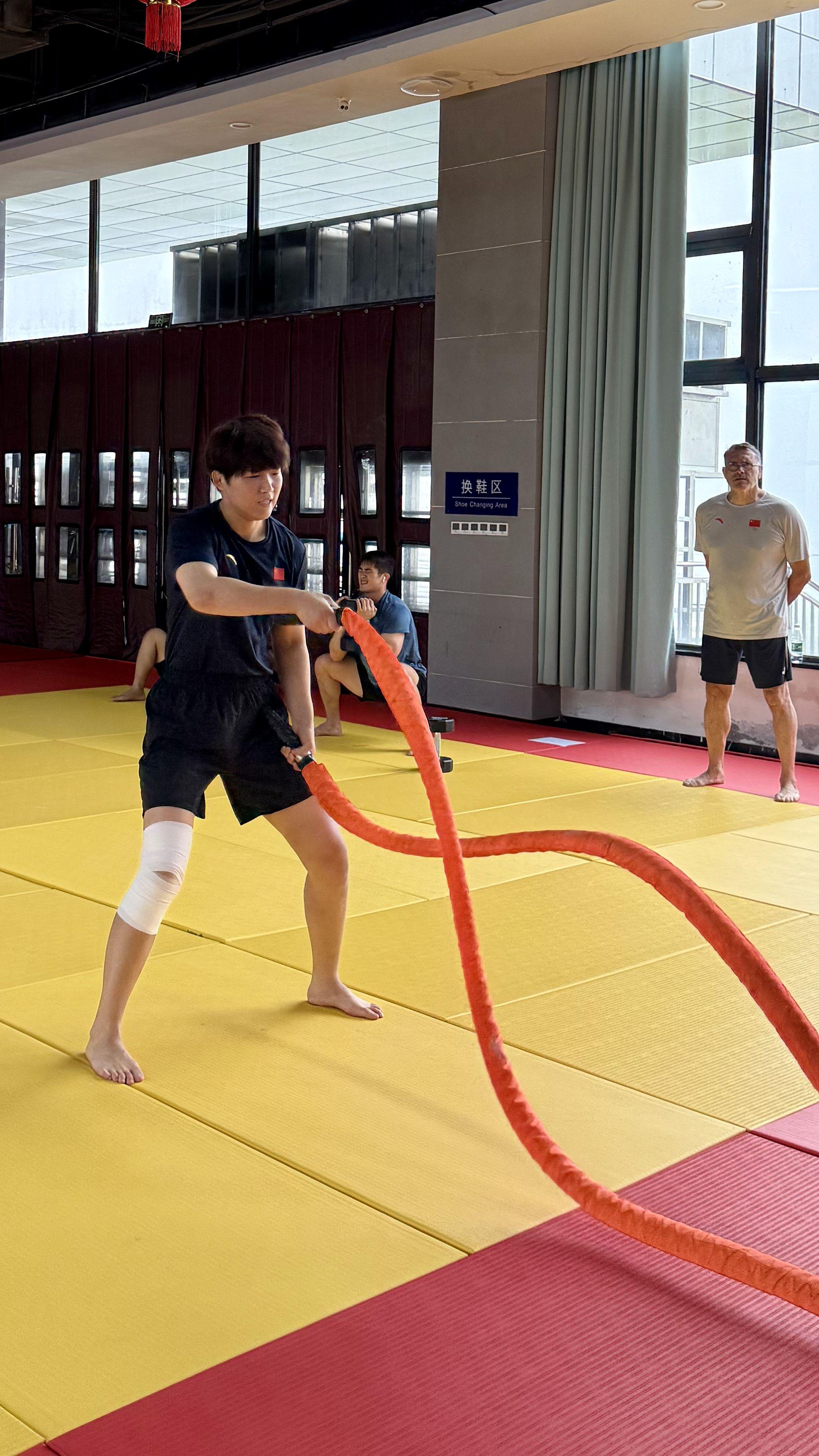 比赛强度提升考验体能储备(体能训练中那些素质对比赛成绩起决定性影响)