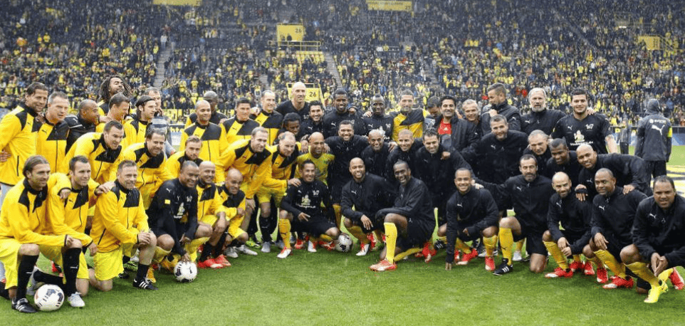 多特蒙德vs斯图加特结果